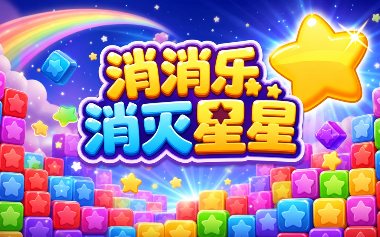 消消乐消灭星星