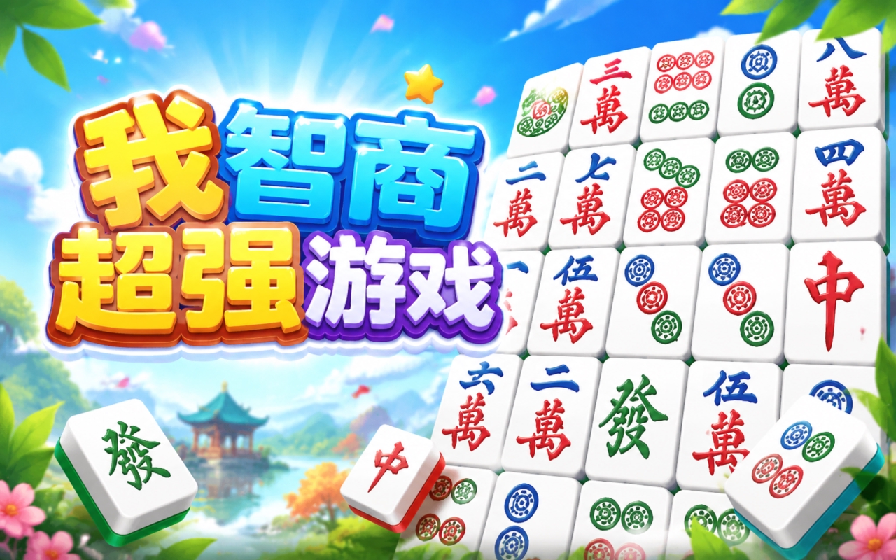 我智商超强游戏