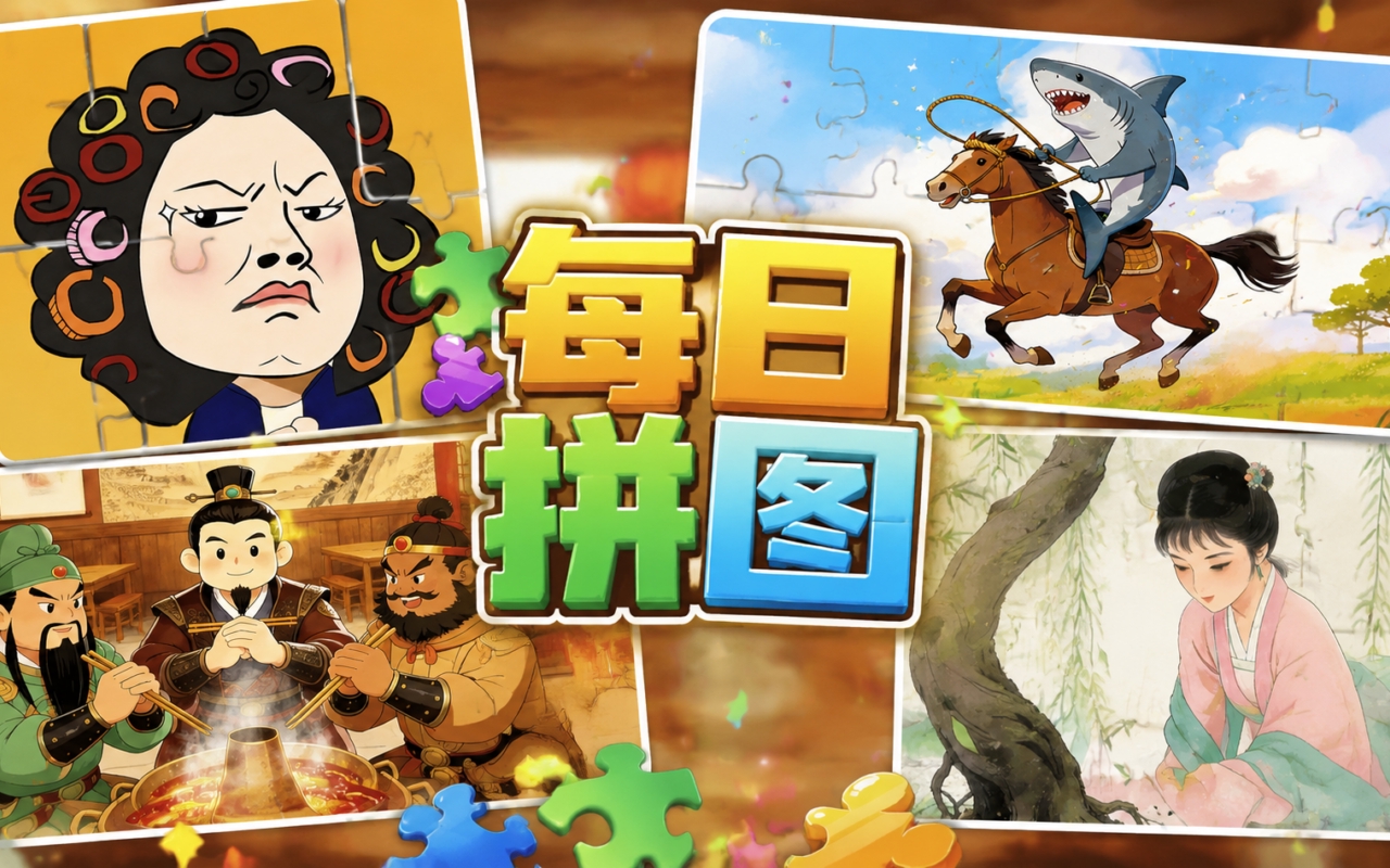 每日拼图