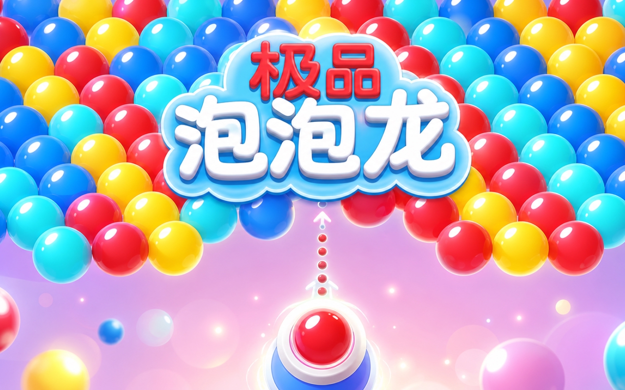 极品泡泡龙