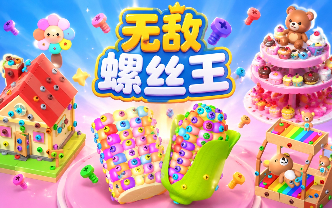 无敌螺丝王