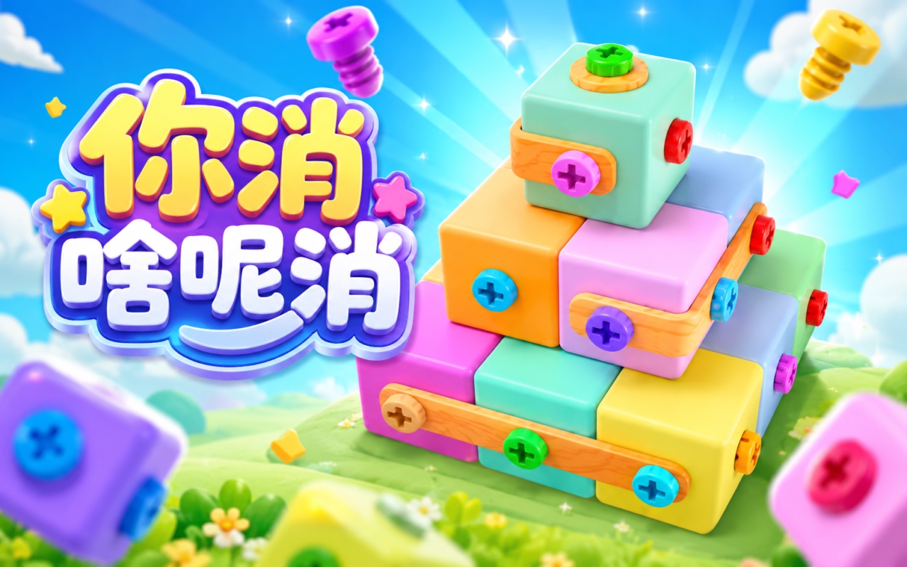 你消啥呢消