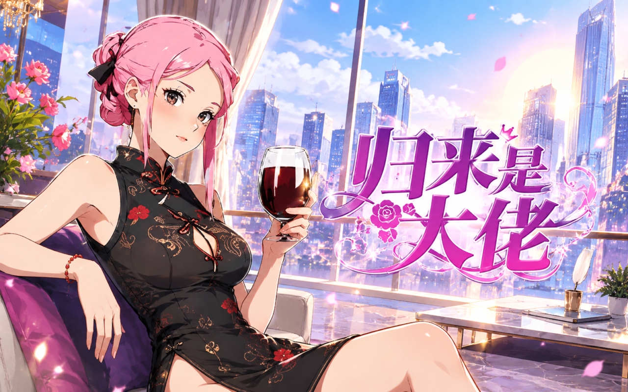 归来是大佬
