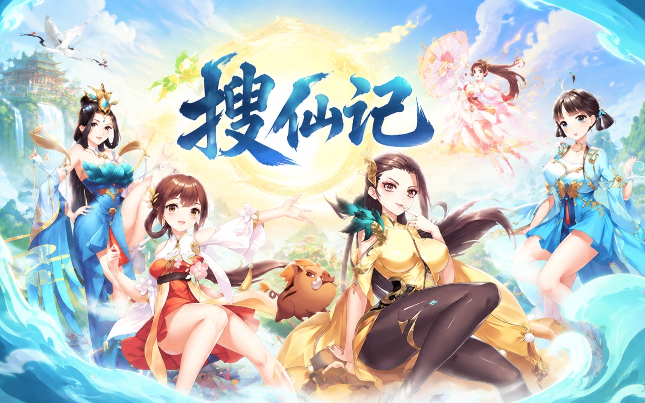 搜仙记
