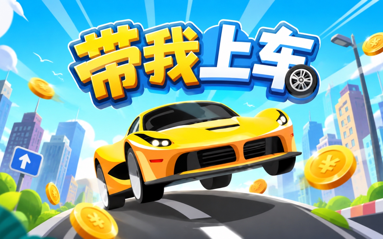 带我上车