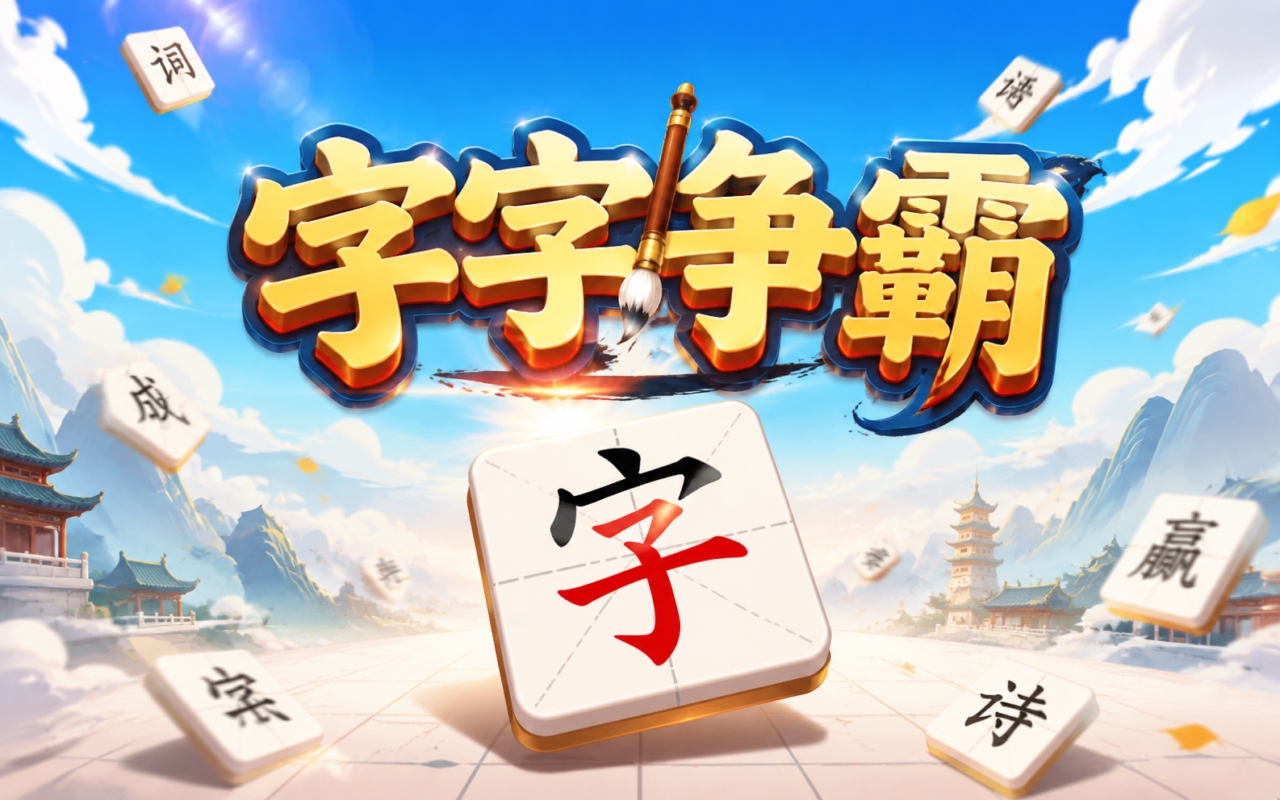 字字争霸