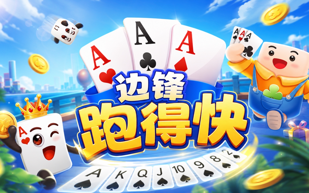 边锋跑得快