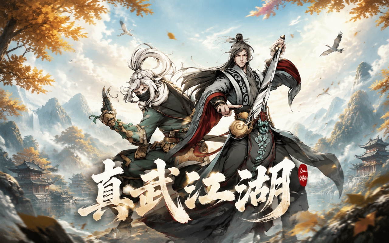 真武江湖