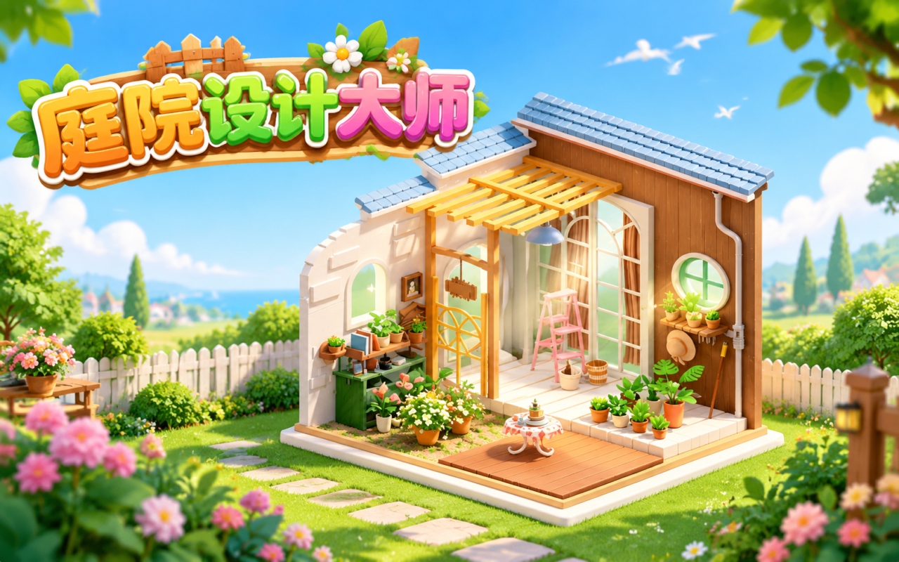 庭院设计大师