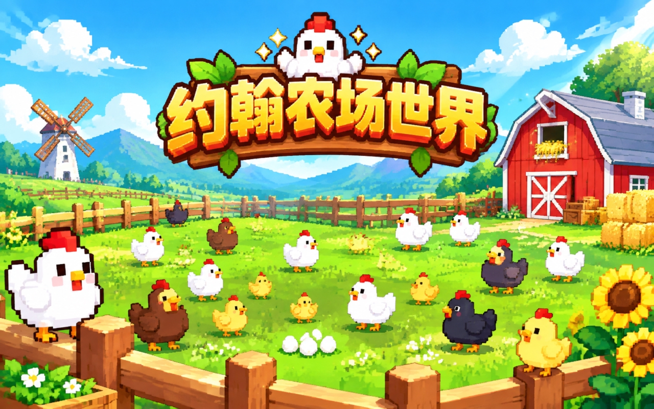 约翰农场世界