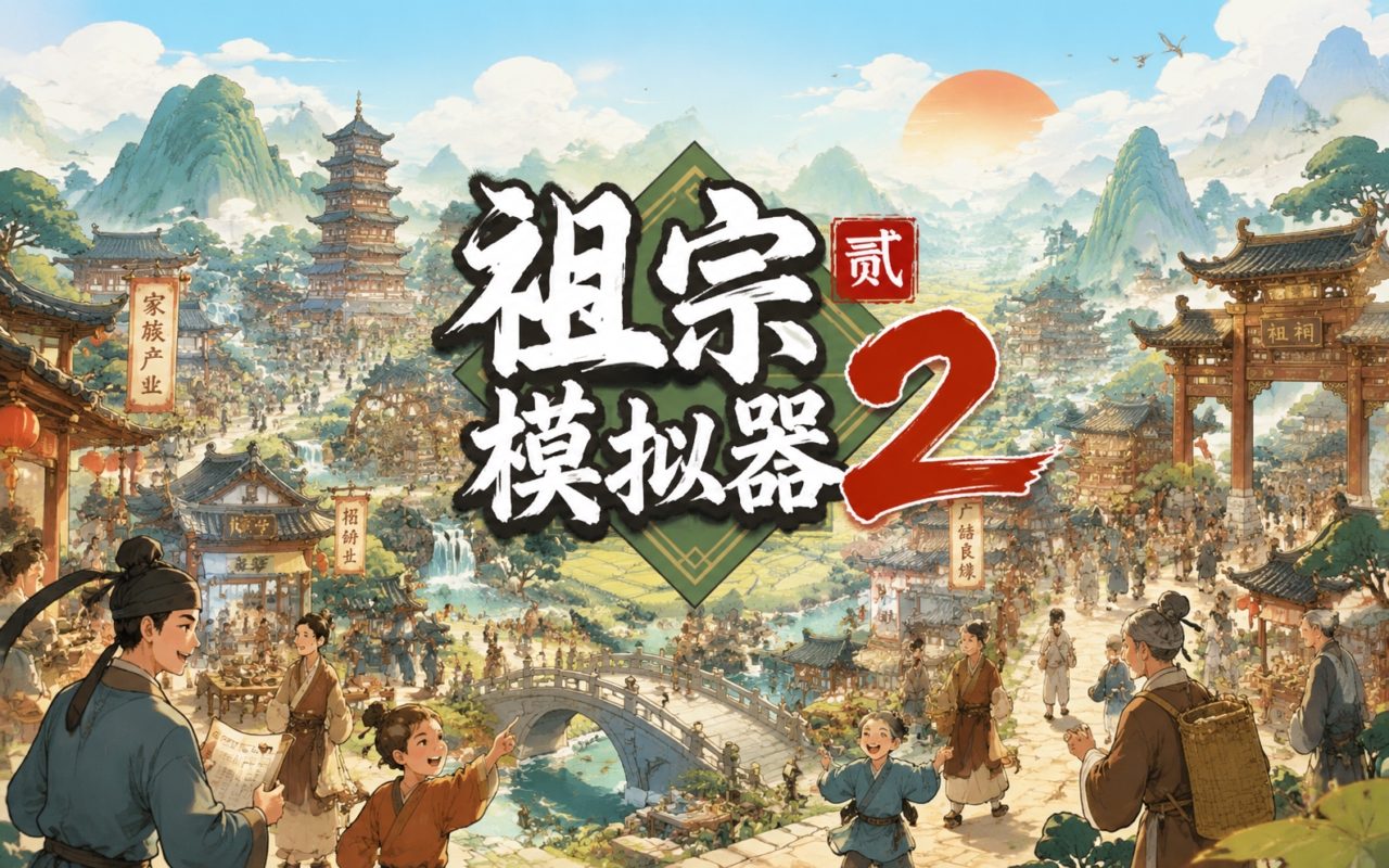 祖宗模拟器2