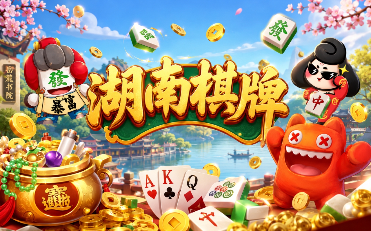 湖南棋牌