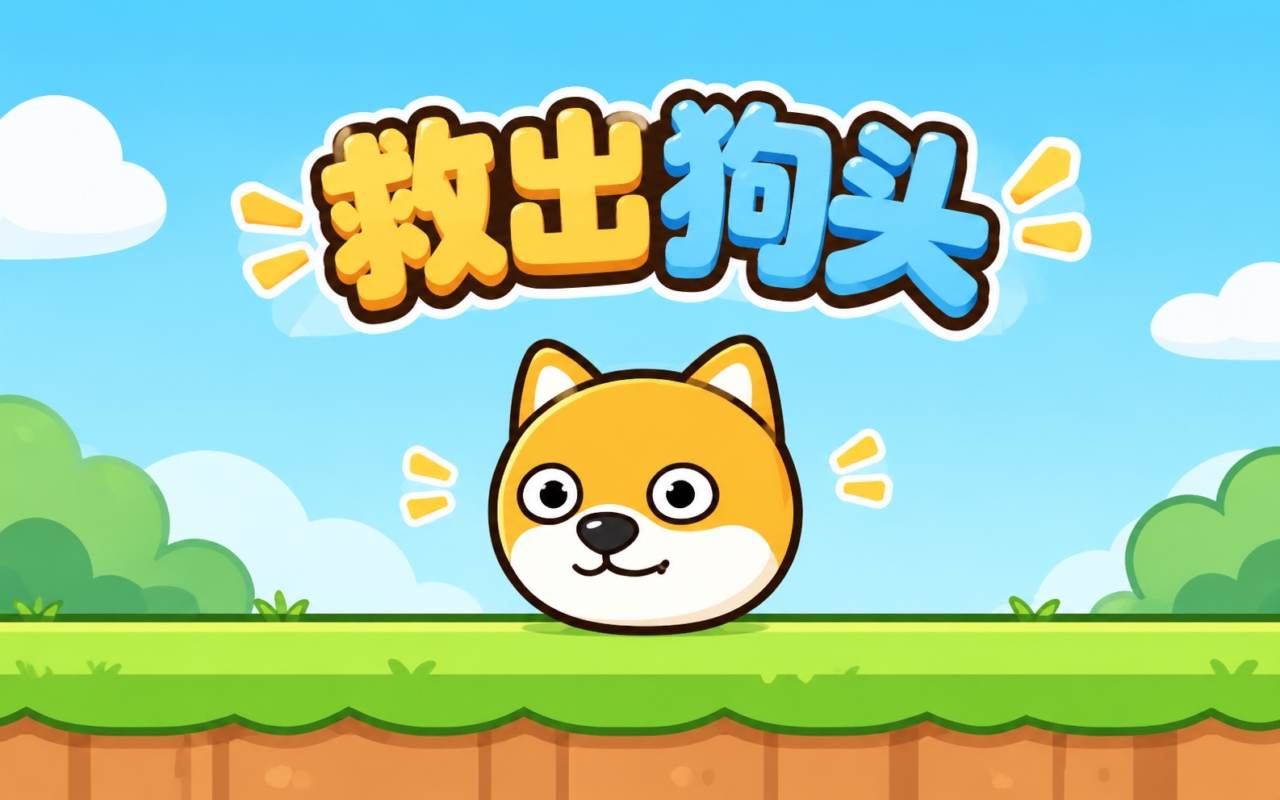 救出狗头