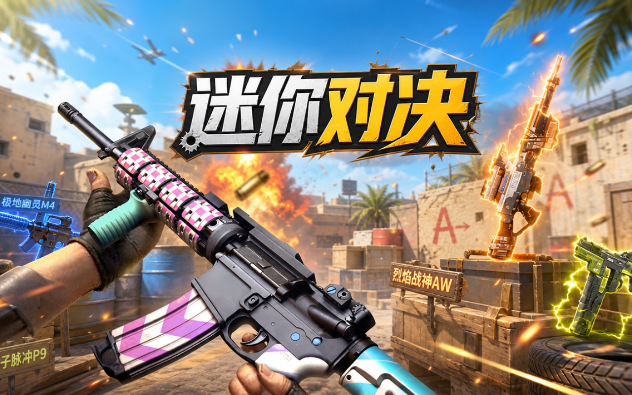迷你对决