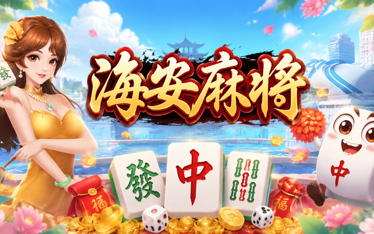 海安麻将