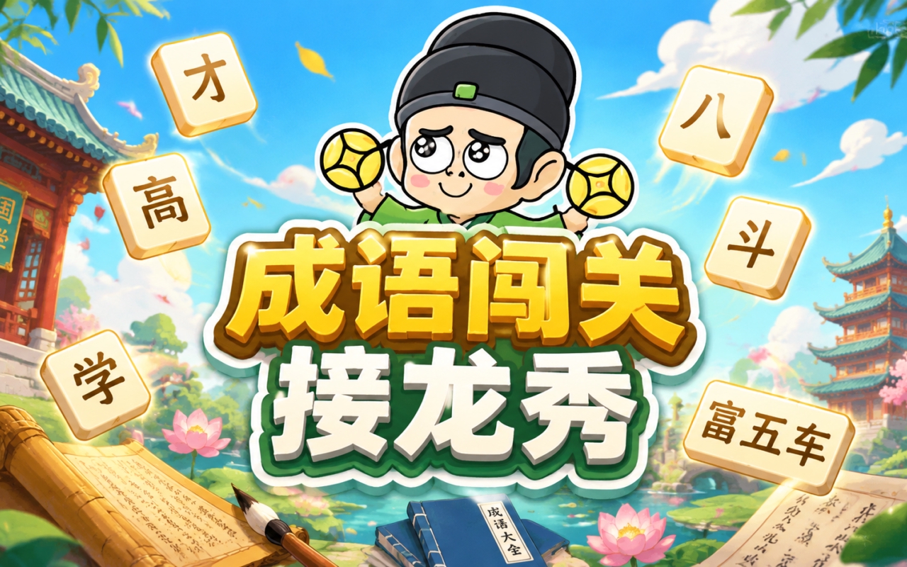 成语闯关接龙秀