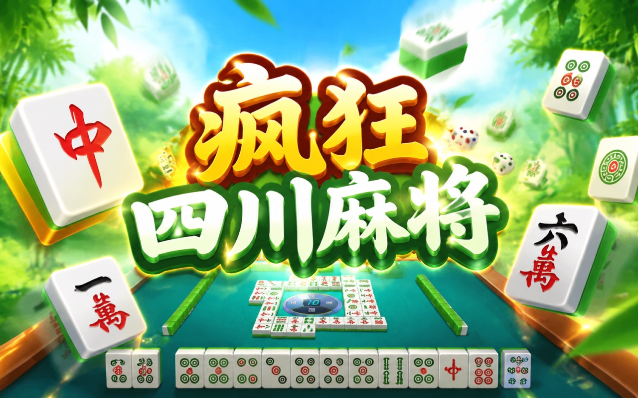疯狂四川麻将