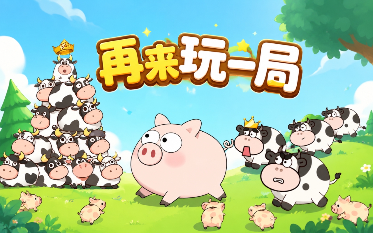 再来玩一局