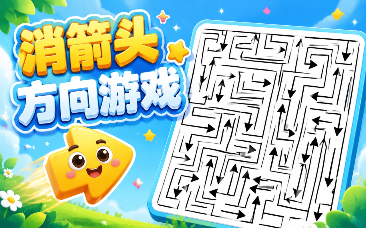 消箭头方向游戏