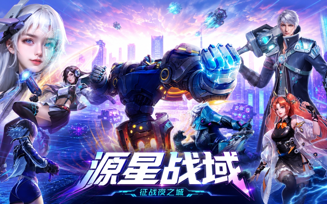 源星战域