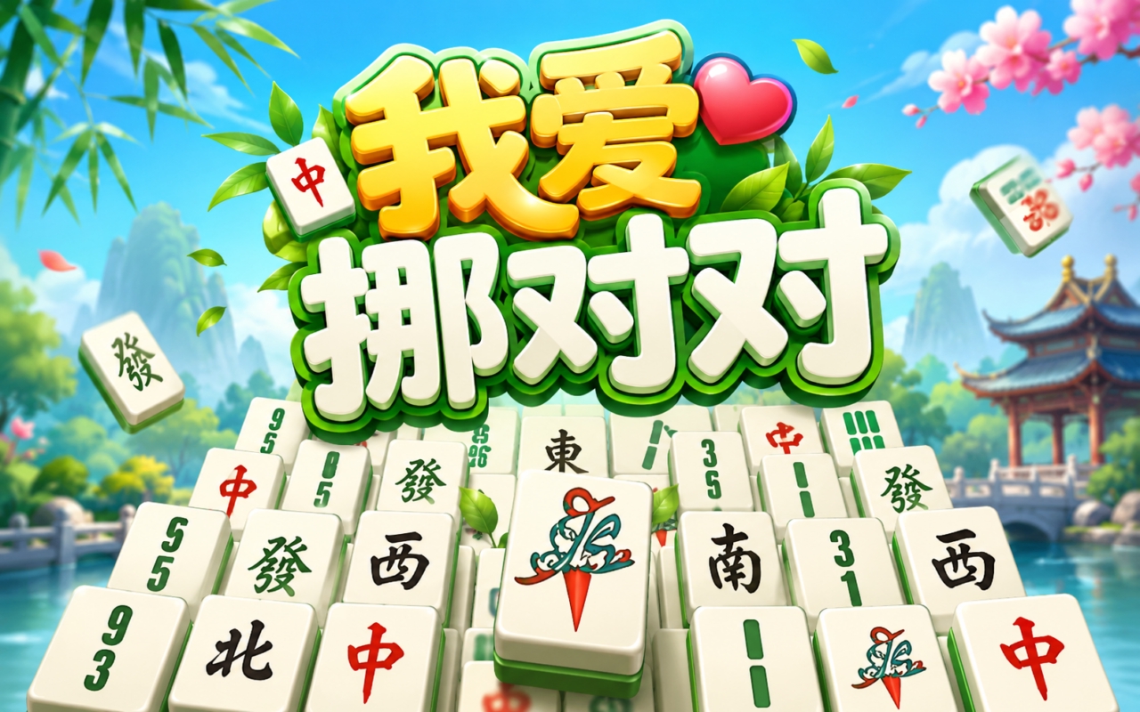 我爱挪对对