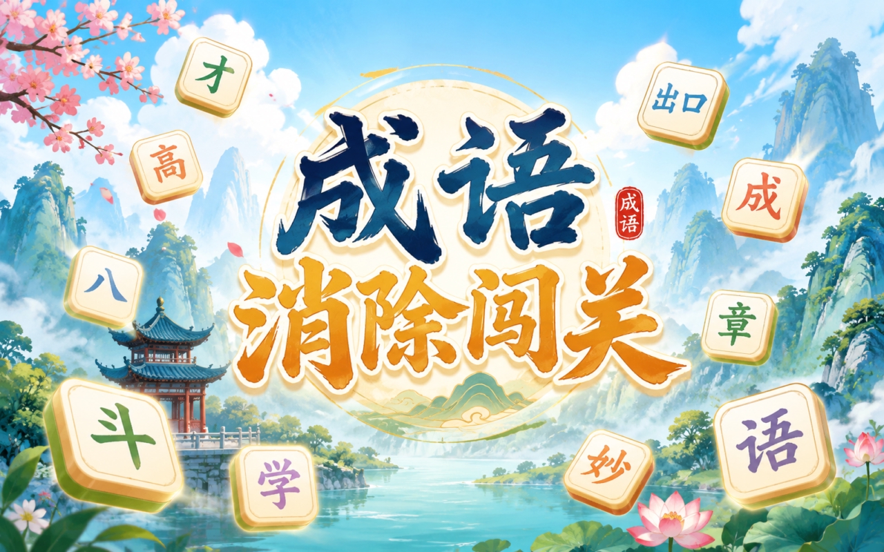 成语消除闯关