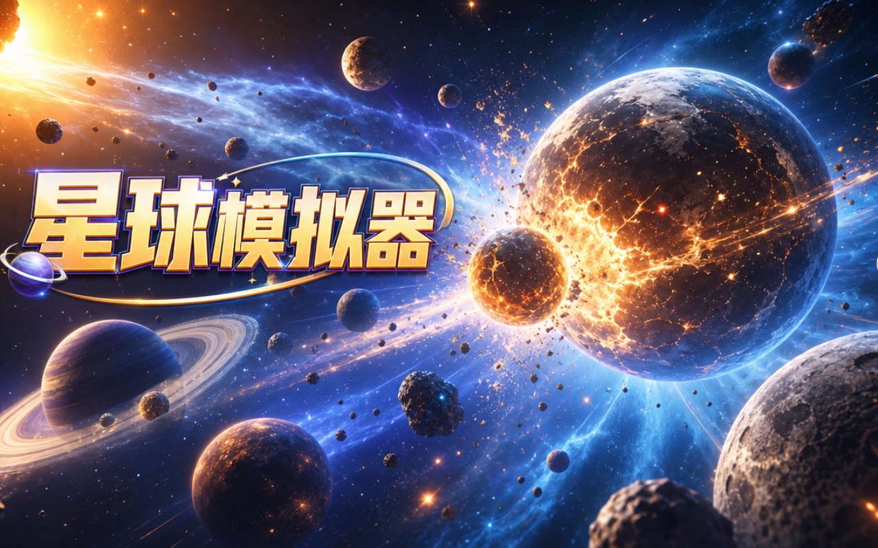 星球模拟器