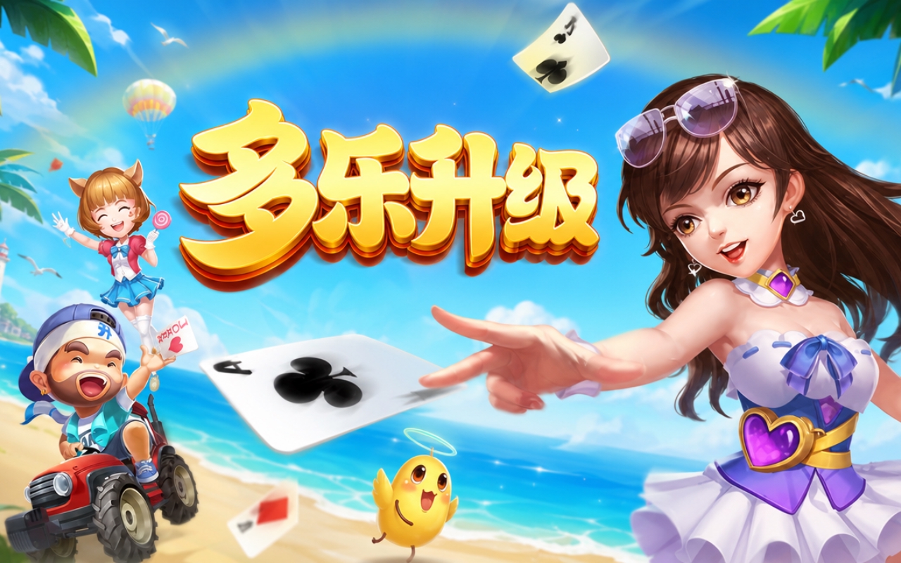 多乐升级