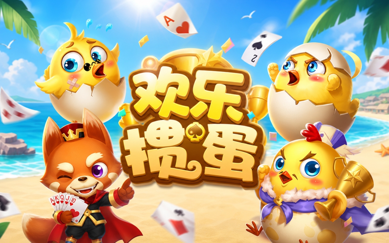 欢乐掼蛋