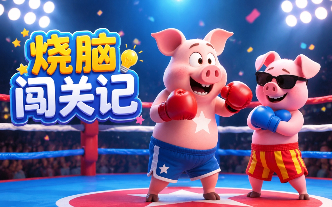 烧脑闯关记