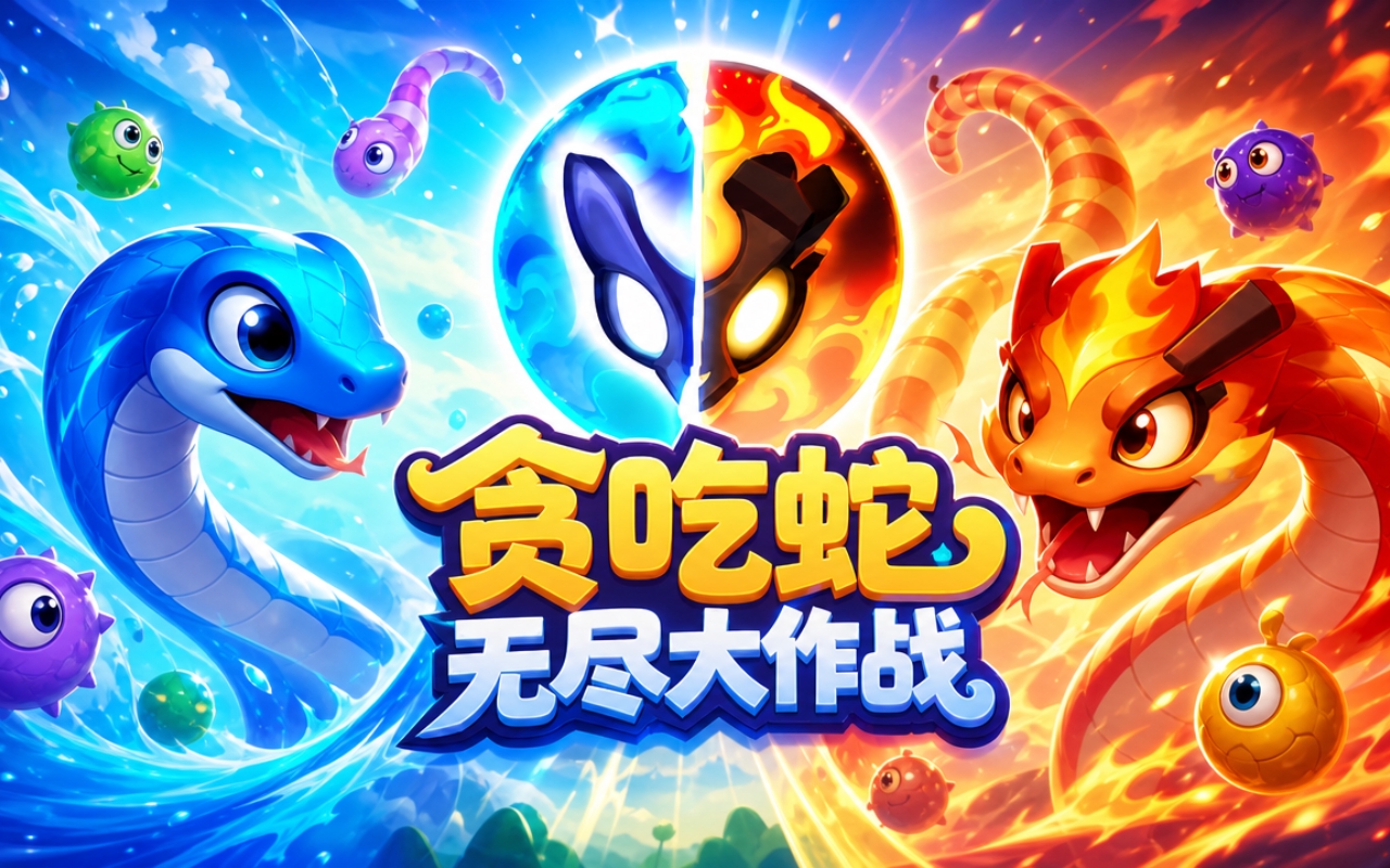 贪吃蛇无尽大作战