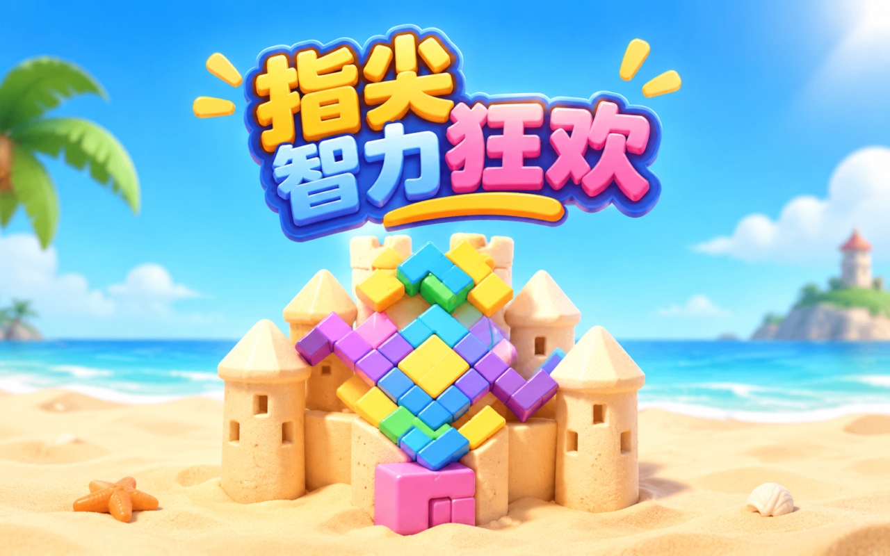 指尖智力狂欢