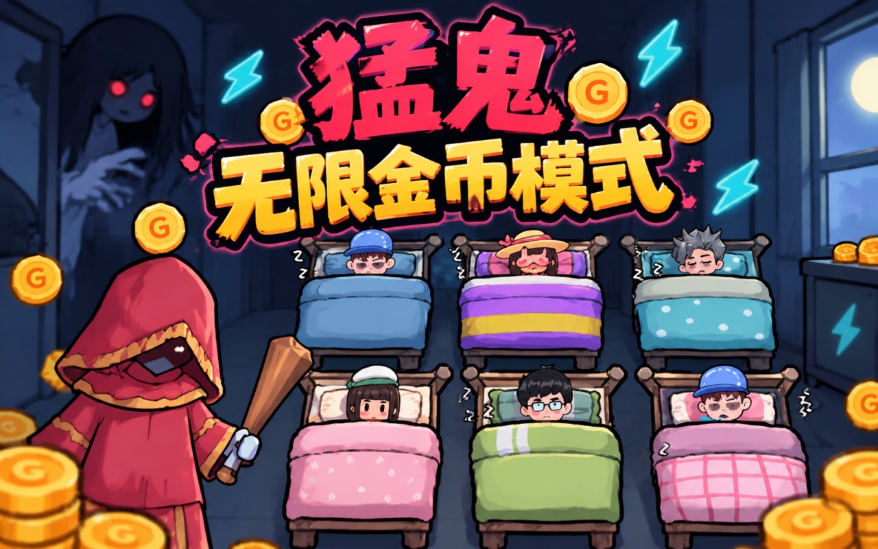 猛鬼无限金币模式