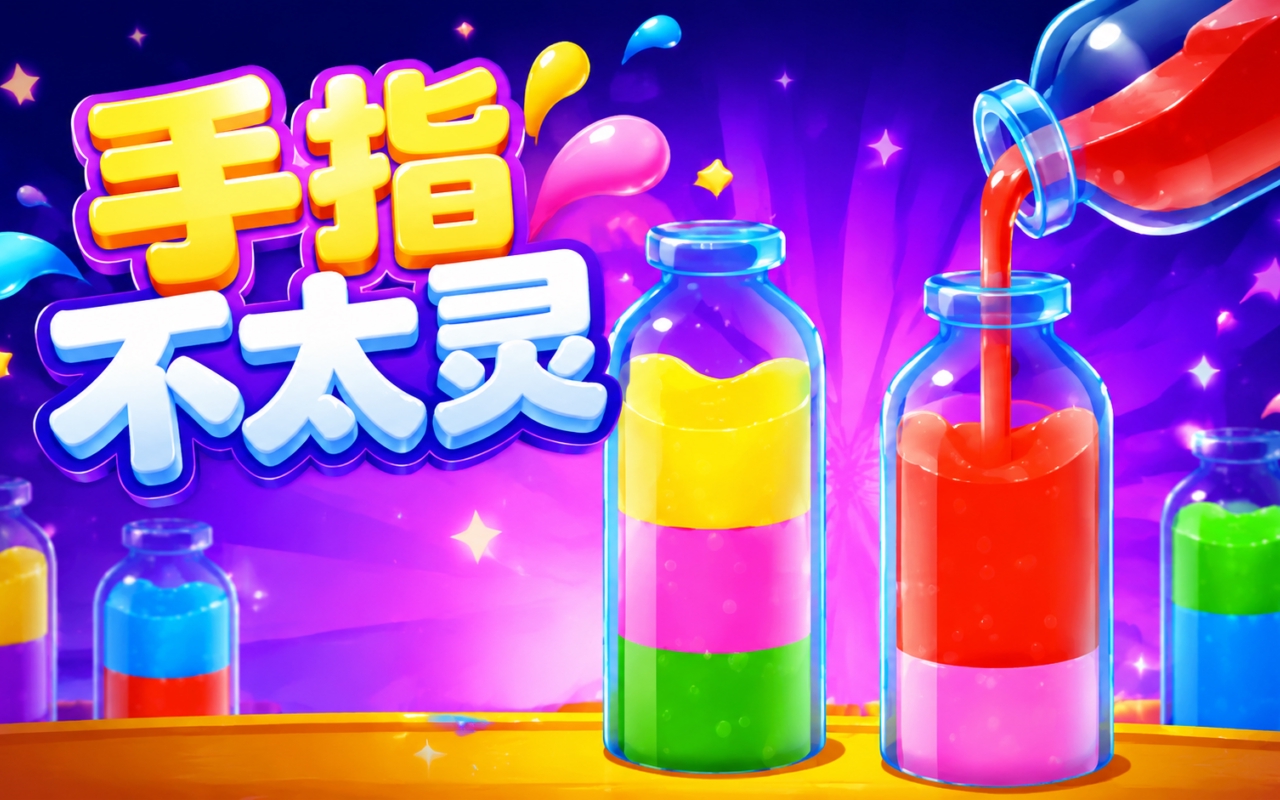 手指不太灵
