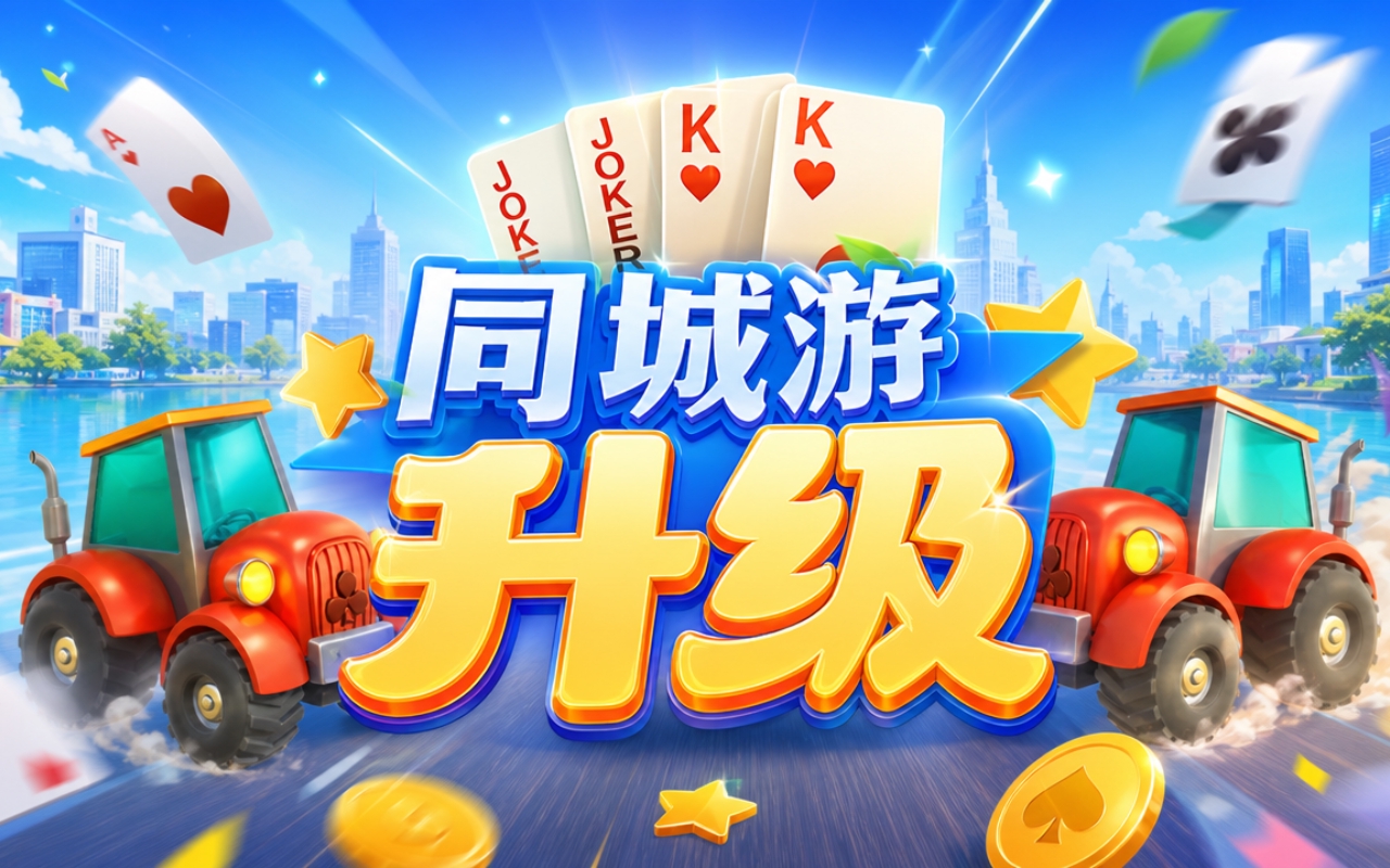 同城游升级