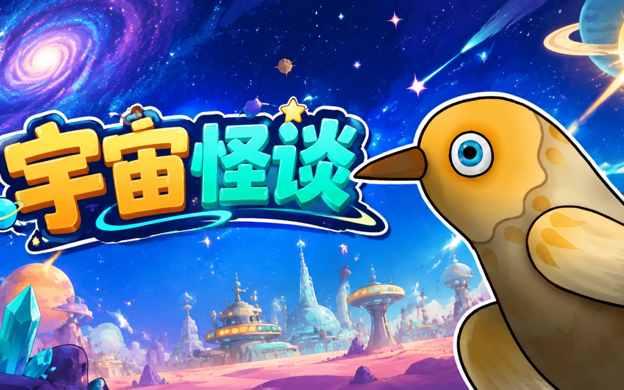 宇宙怪谈