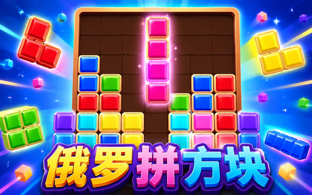 俄罗拼方块