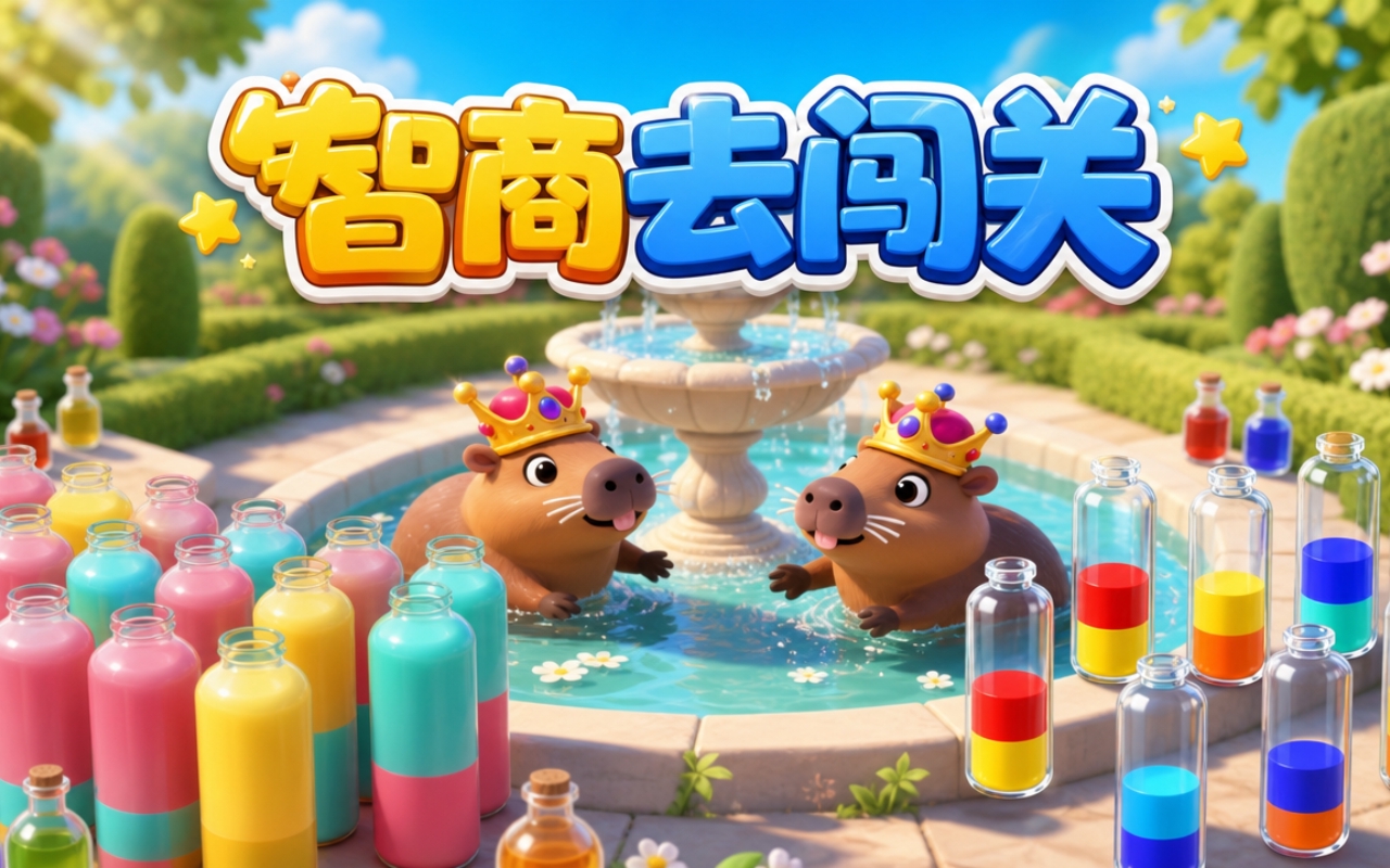 智商去闯关