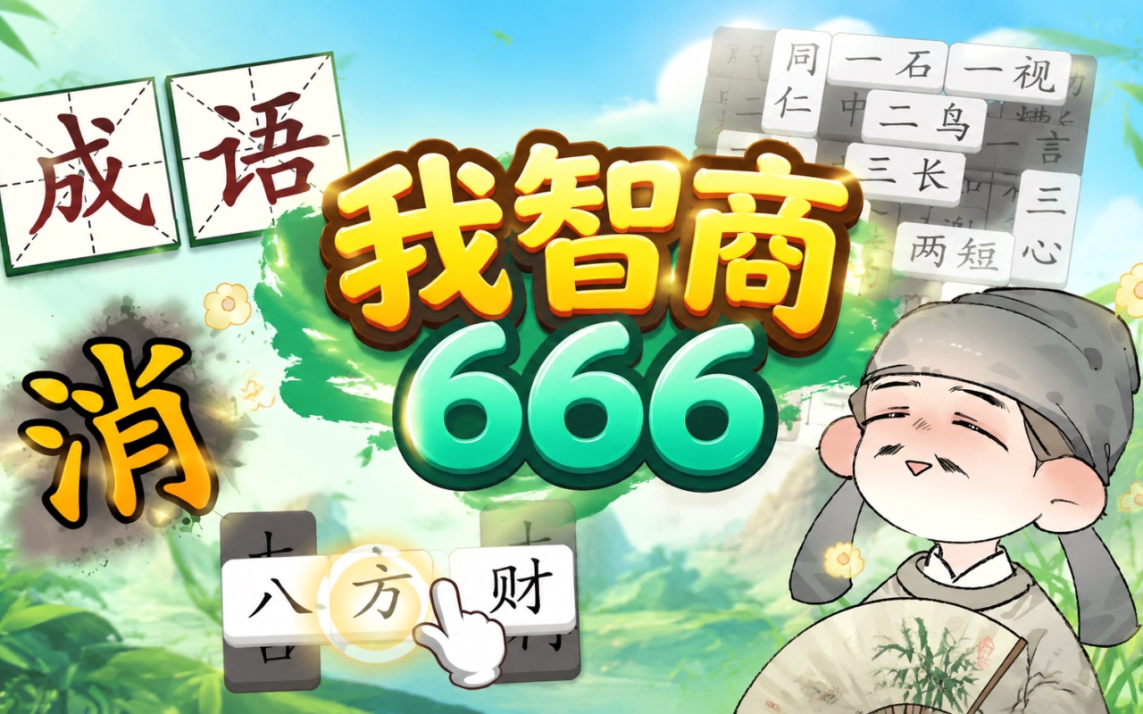 我智商666