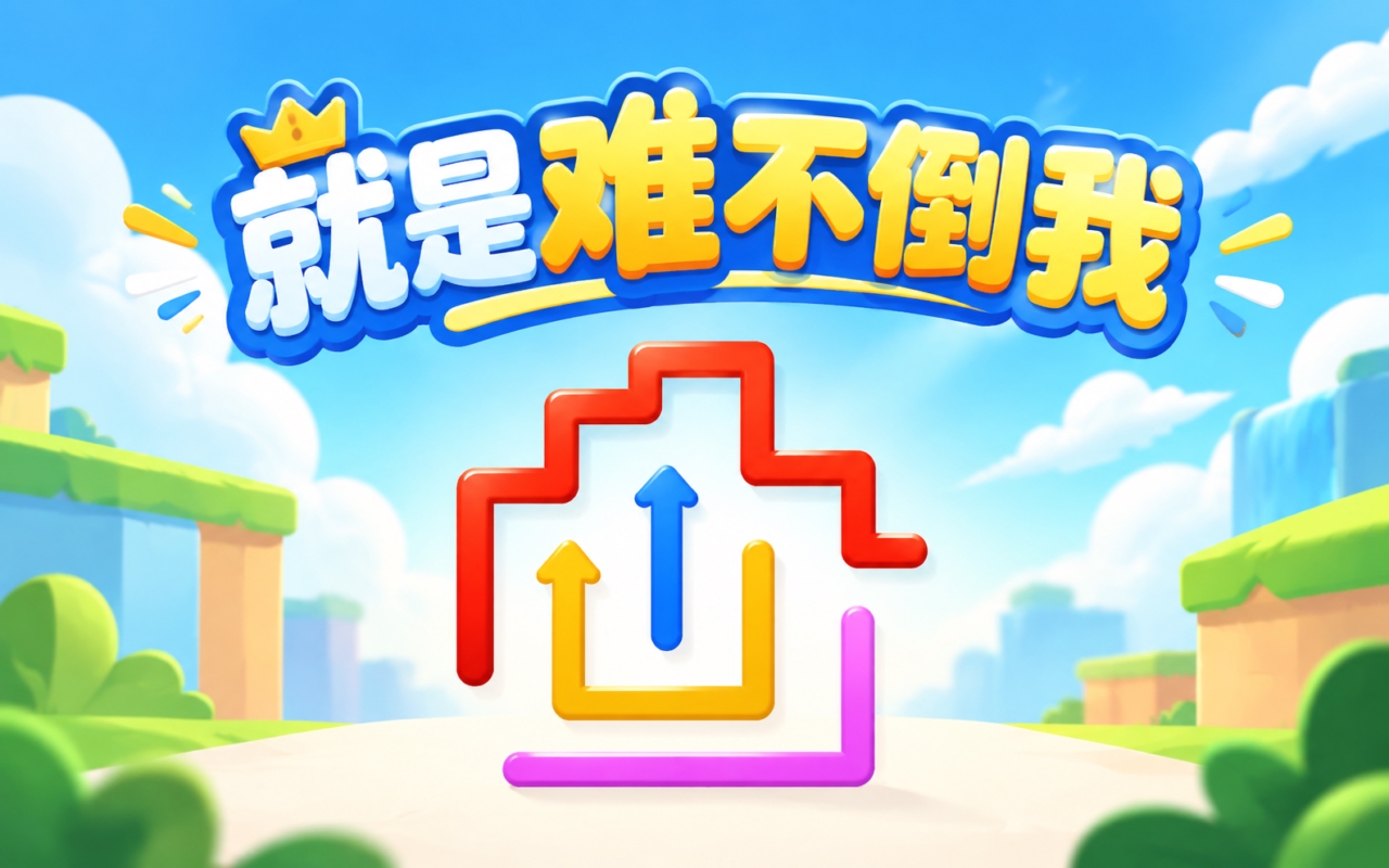 就是难不倒我