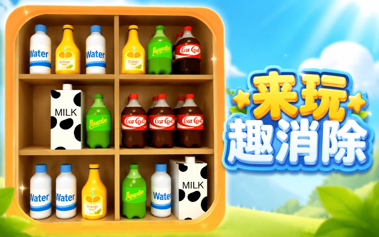 来玩趣消除
