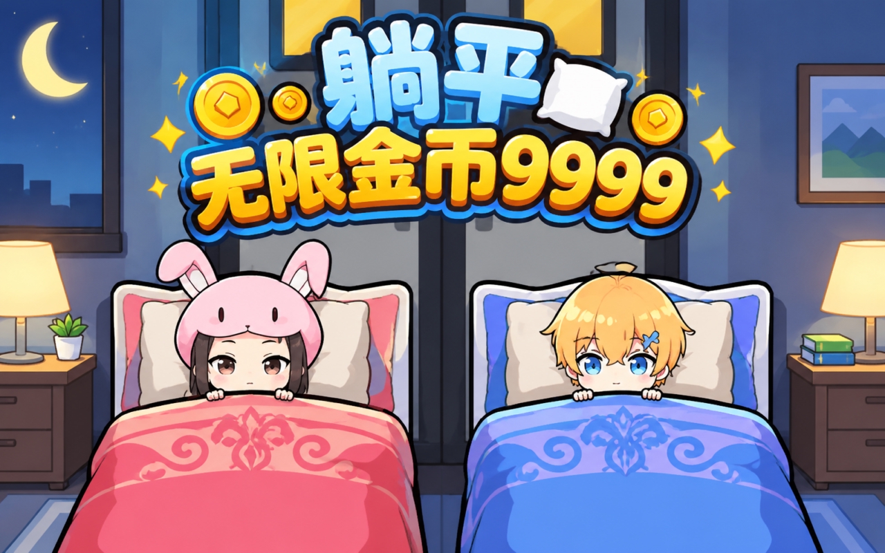 躺平无限金币9999