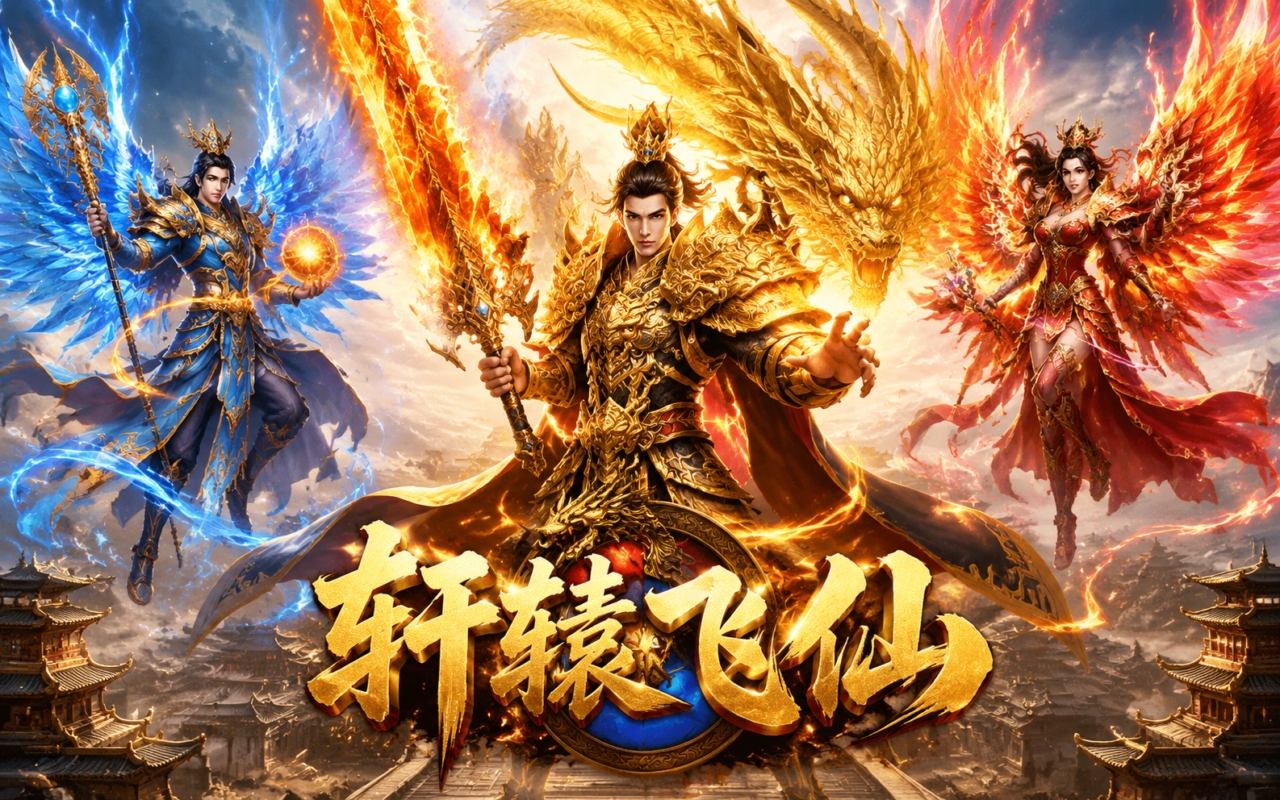 轩辕飞仙