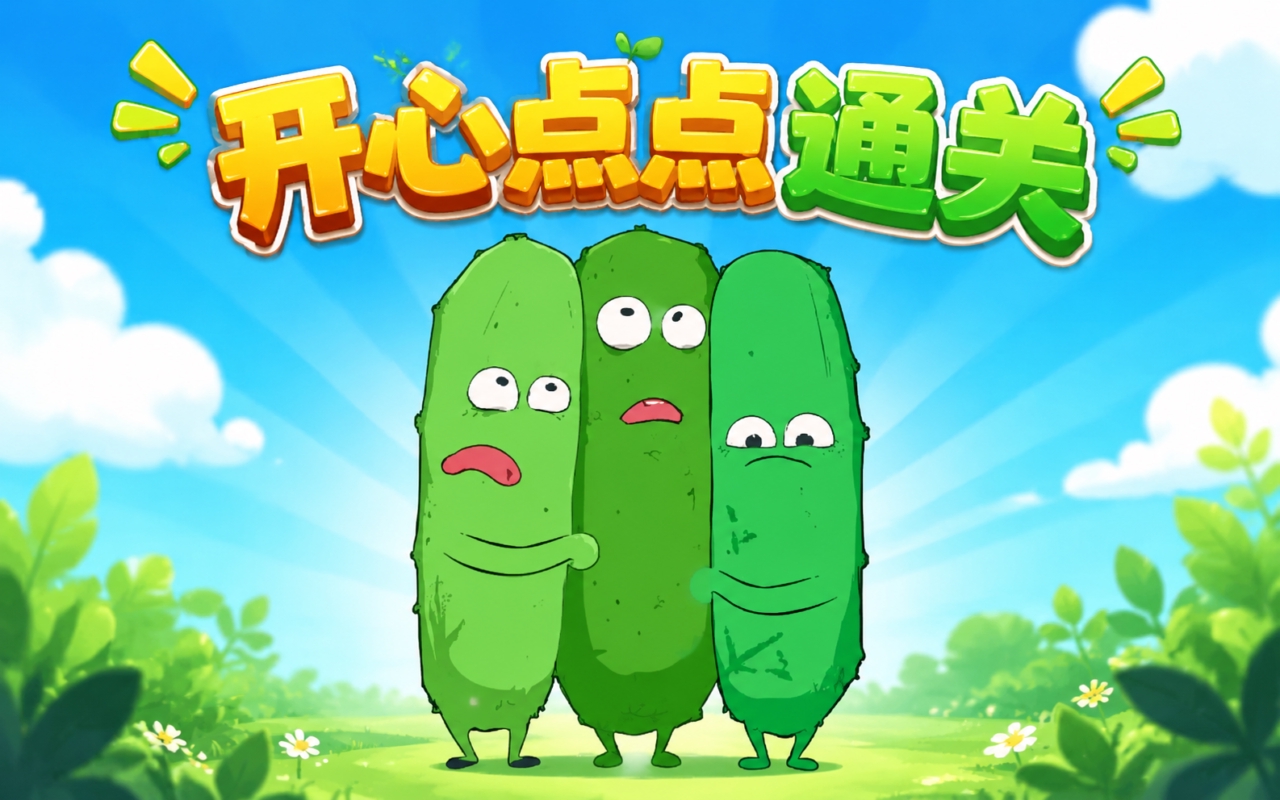 开心点点通关