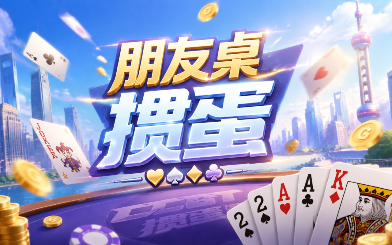 朋友桌掼蛋