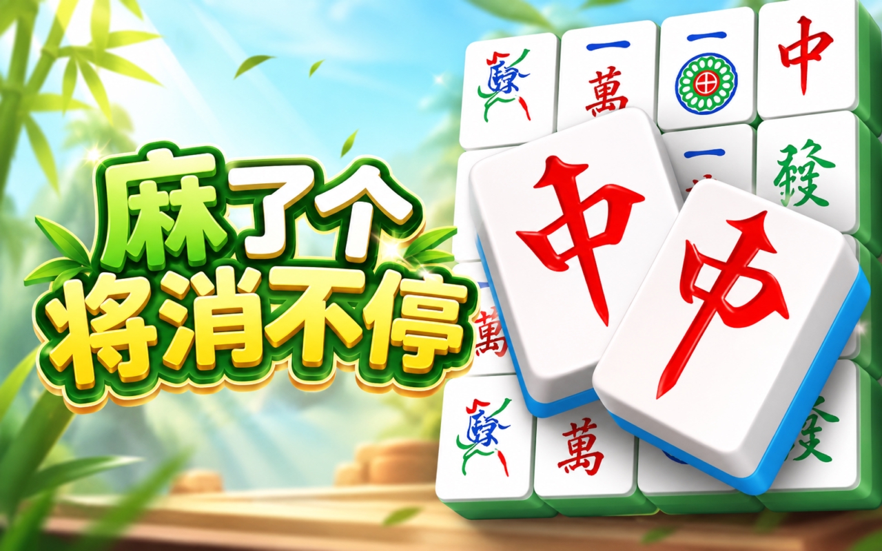 麻了个将消不停