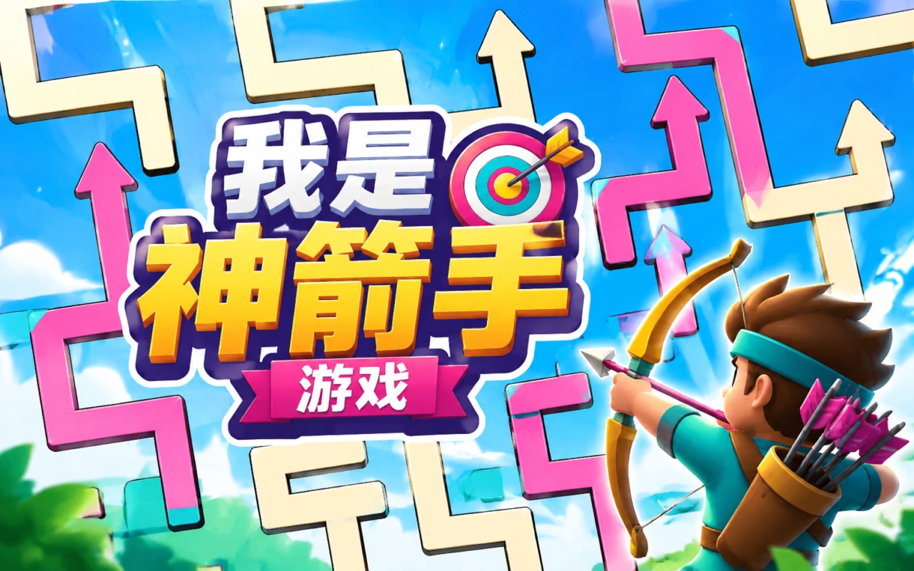 我是神箭手游戏