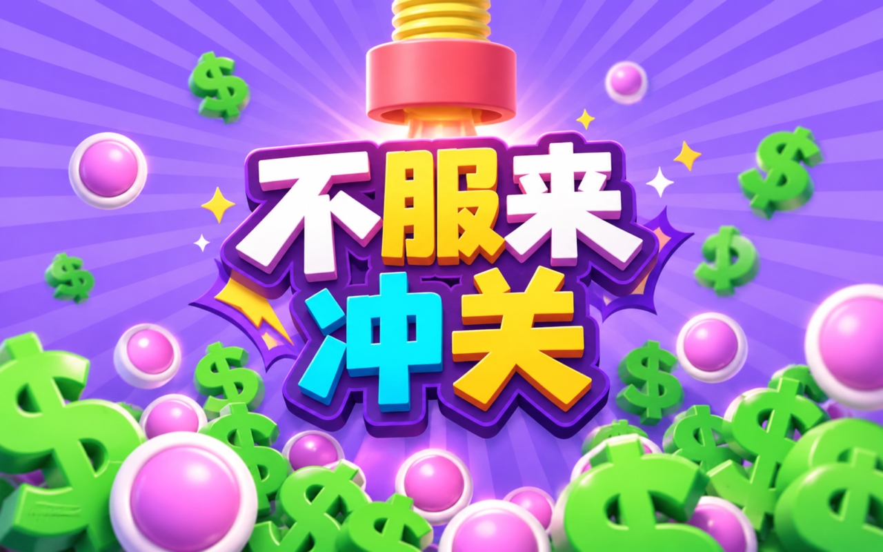 不服来冲关