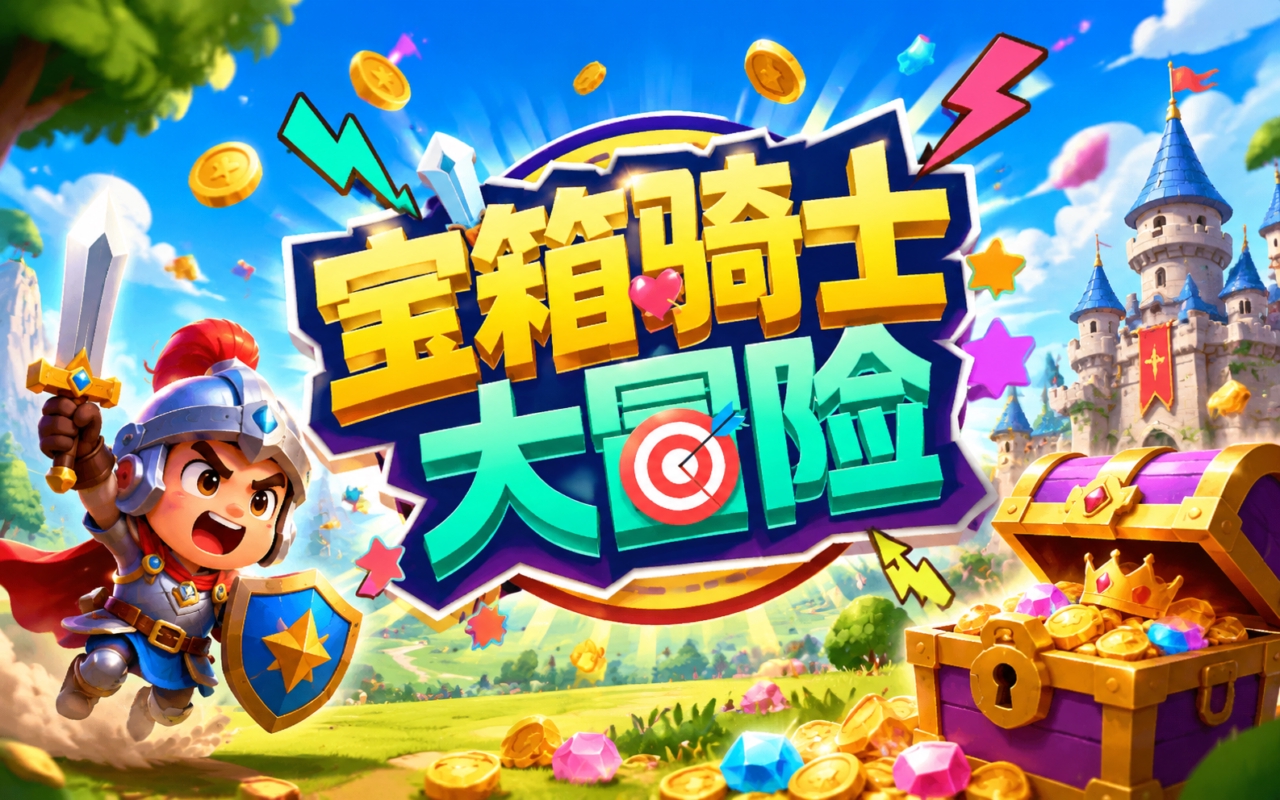 宝箱骑士大冒险