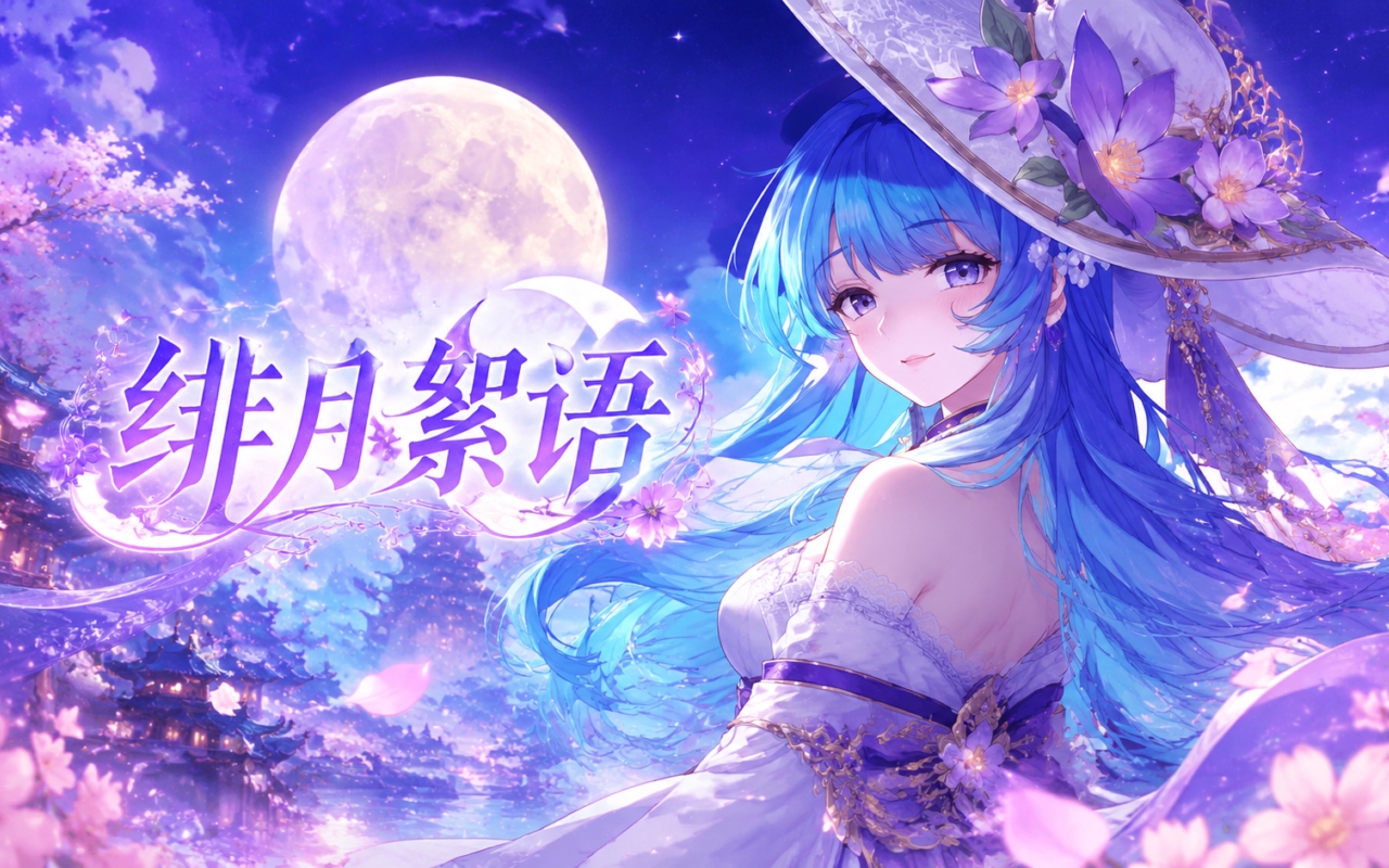 绯月絮语
